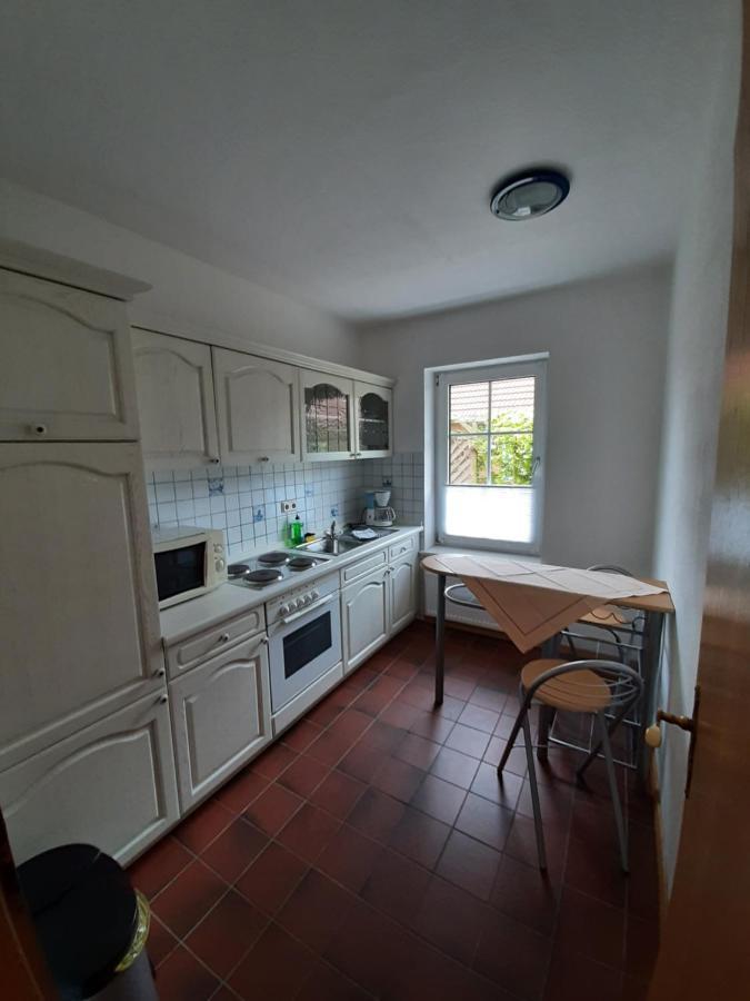 Flut Apartment Norden Luaran gambar