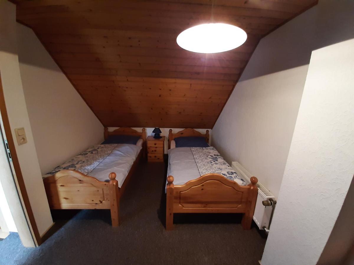 Flut Apartment Norden Luaran gambar